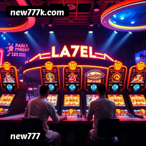 new777 - Pagamento PIX Instantâneo