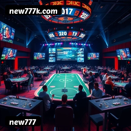 new777 Brasília - Jogo Features