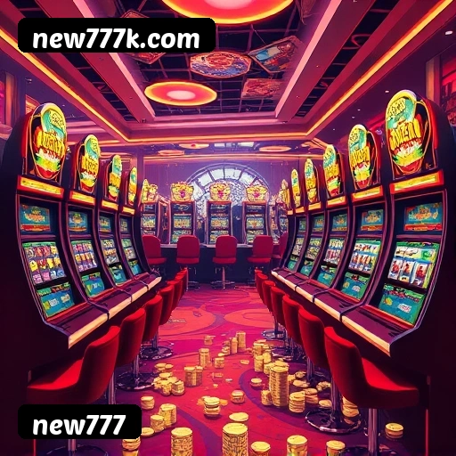 new777 São Paulo - Top Slots